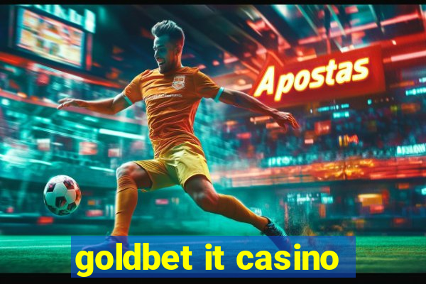 goldbet it casino